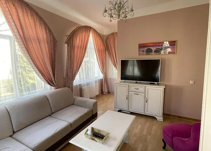 Guest House, Jurmala